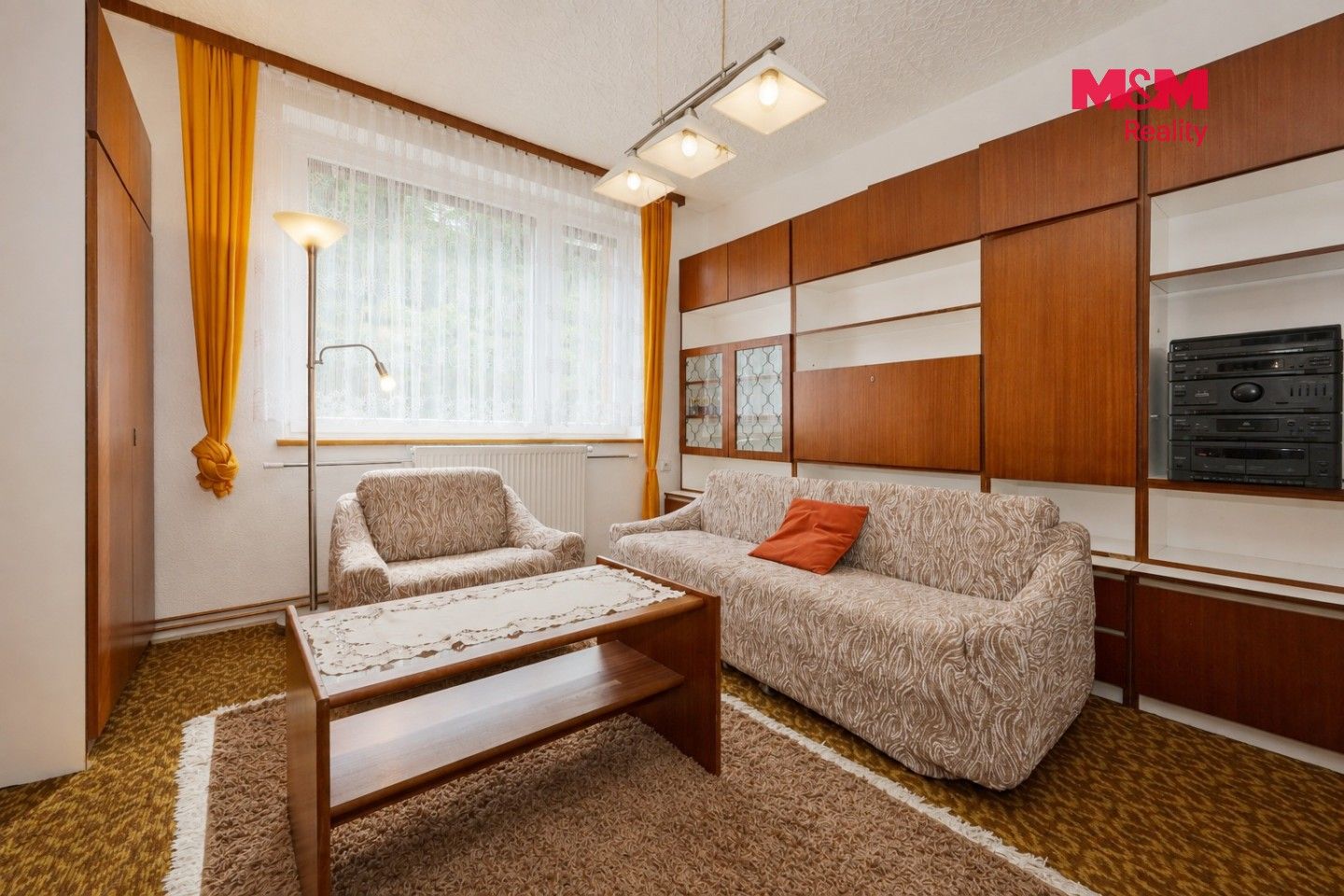 3+1, Nám. T. G. Masaryka, Golčův Jeníkov, 99 m² - 2