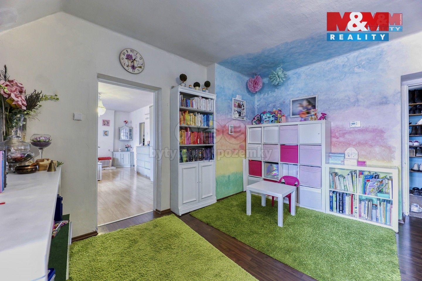 Prodej byt 2+1 - Dlouhá, Cheb, 86 m²