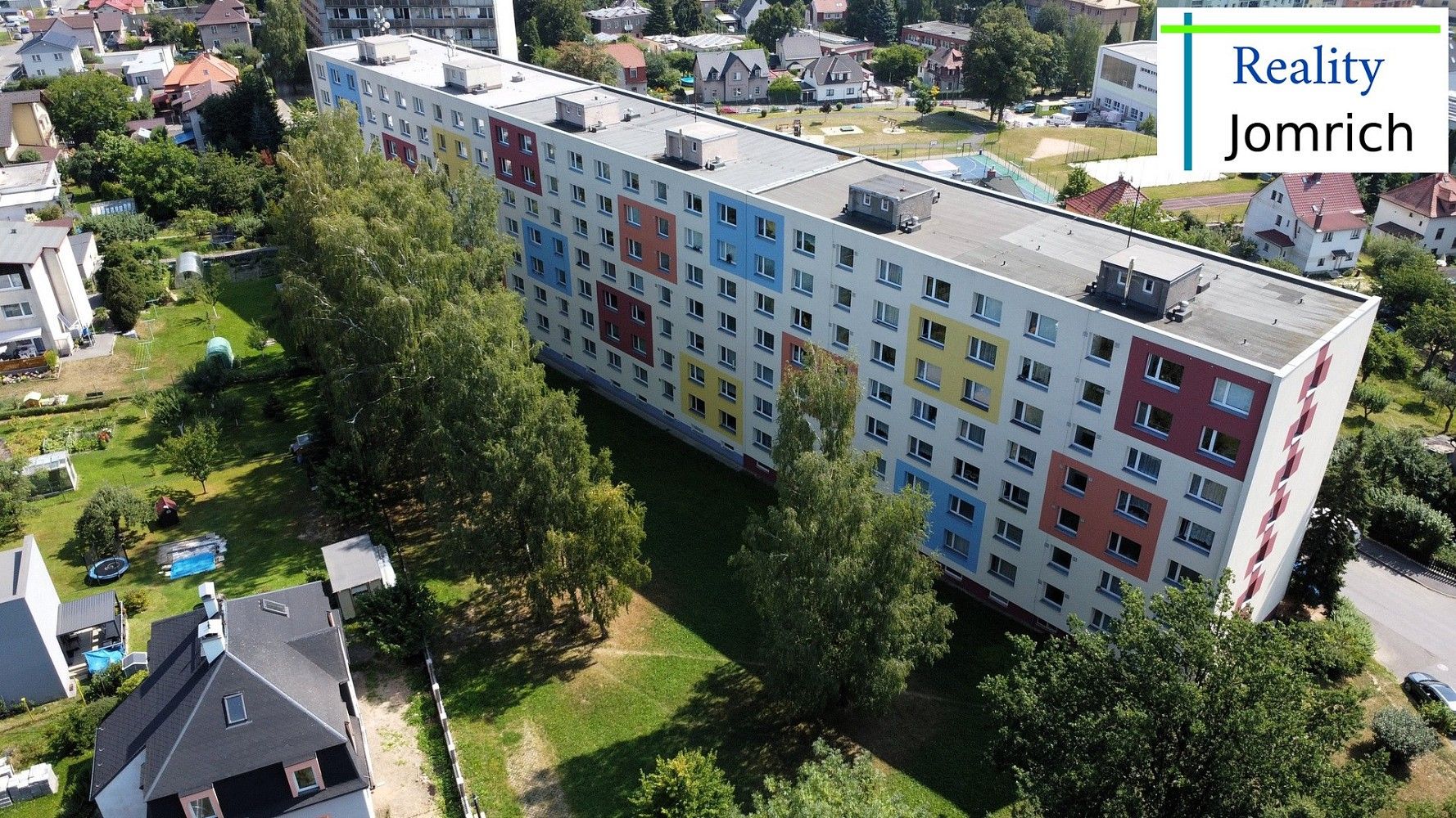 2+1, Liberec - Liberec X-Františkov, Liberecký kraj, 65 m² - 2