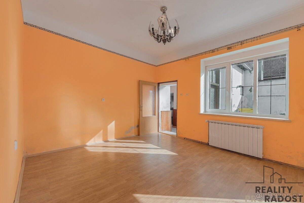 Prodej rodinný dům - Jaroslavice, 671 28