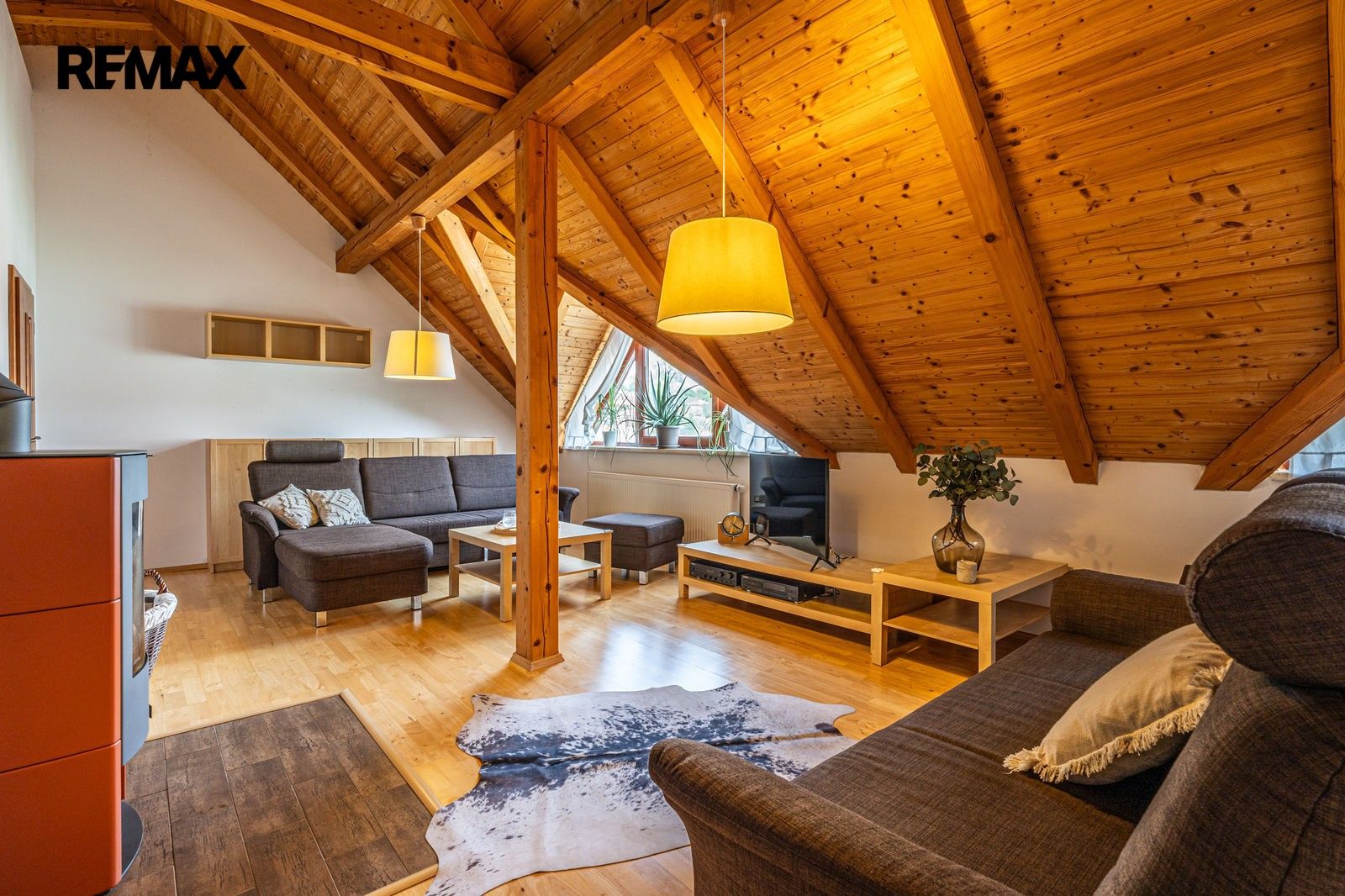 Rodinné domy, Chudčice, 177 m² - 1