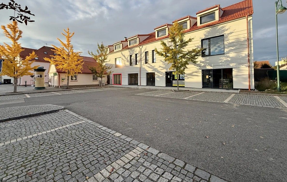 Obchodní prostory, Blatná, 388 01