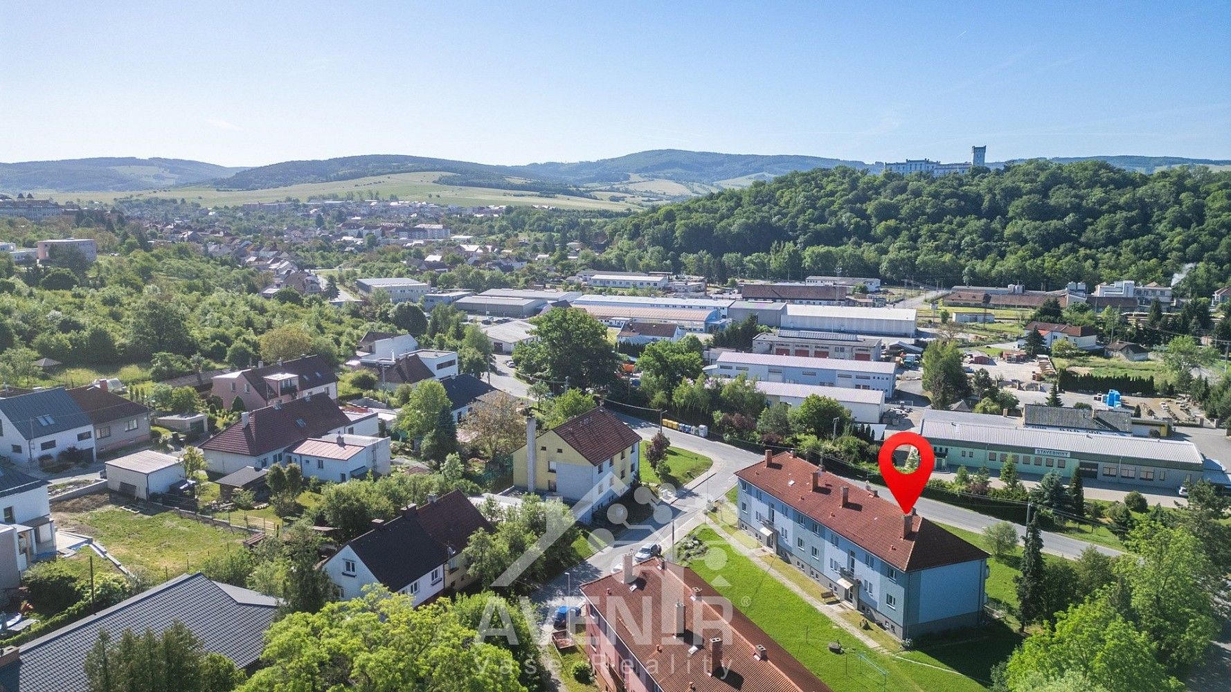 Byt 3+1, 68 m²