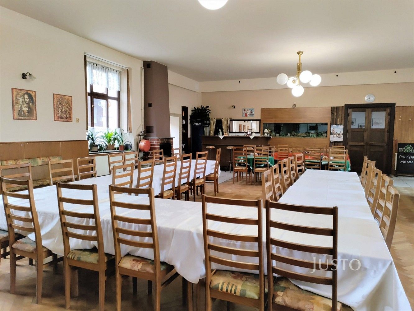 Restaurace · 497 m² · Hradiště, Písek - Hradiště - 4