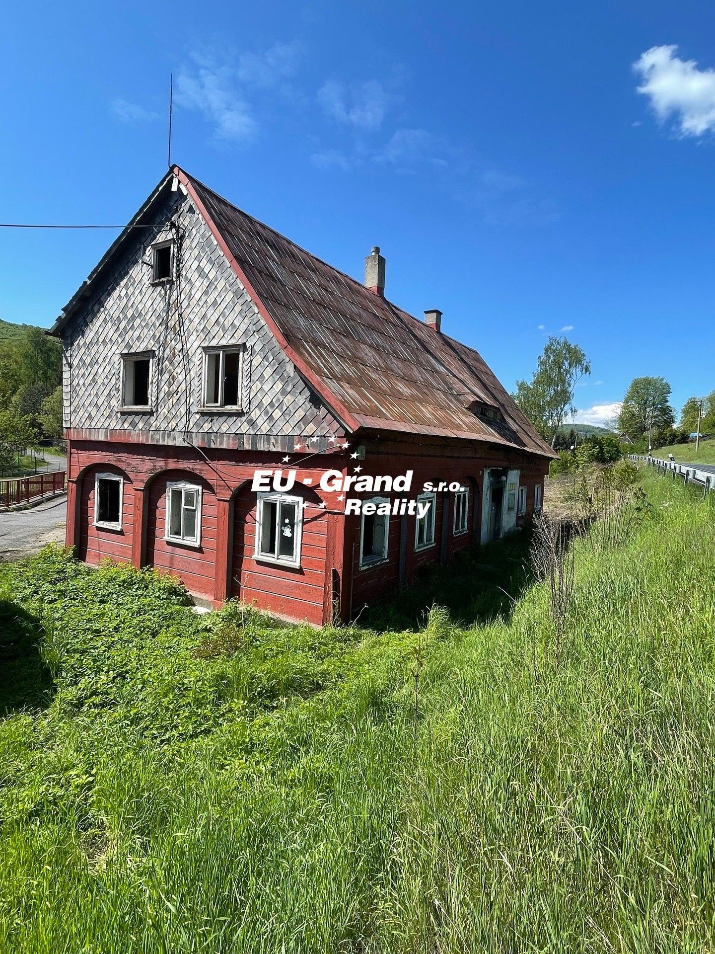 Prodej rodinný dům - Dolní Podluží, 318 m²