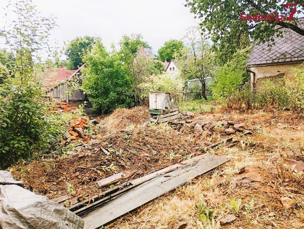 Prodej pozemek pro bydlení - Radkov, 371 m² - 2