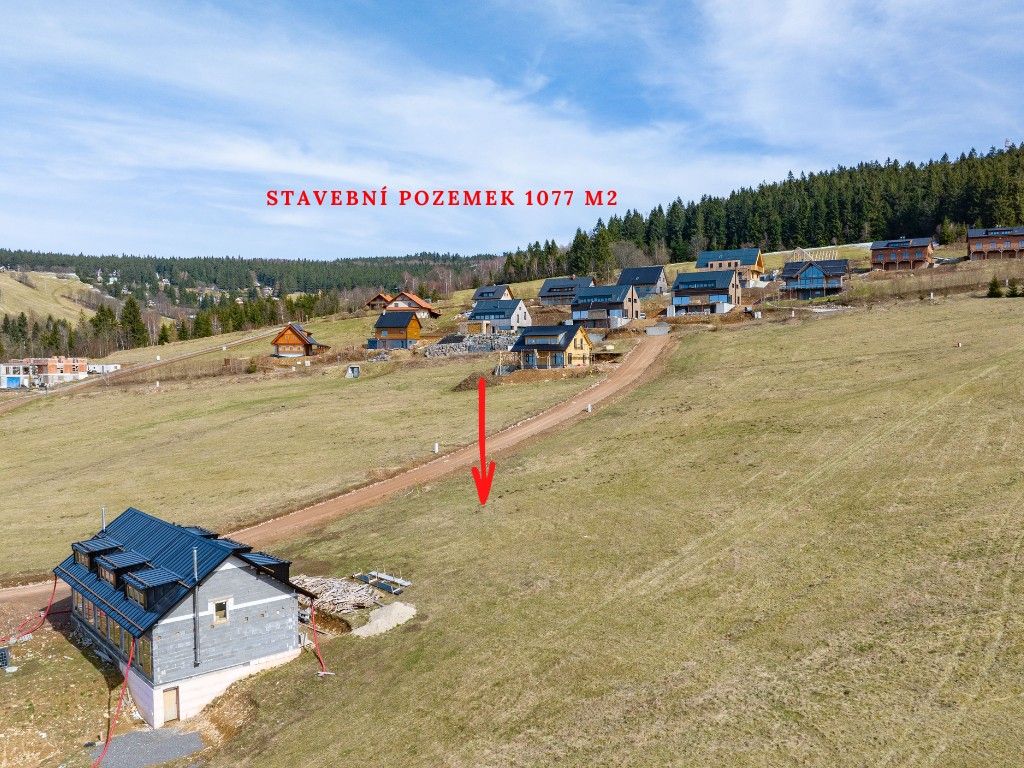 Pozemek pro bydlení · 1 077 m² · Čenkovice - 4