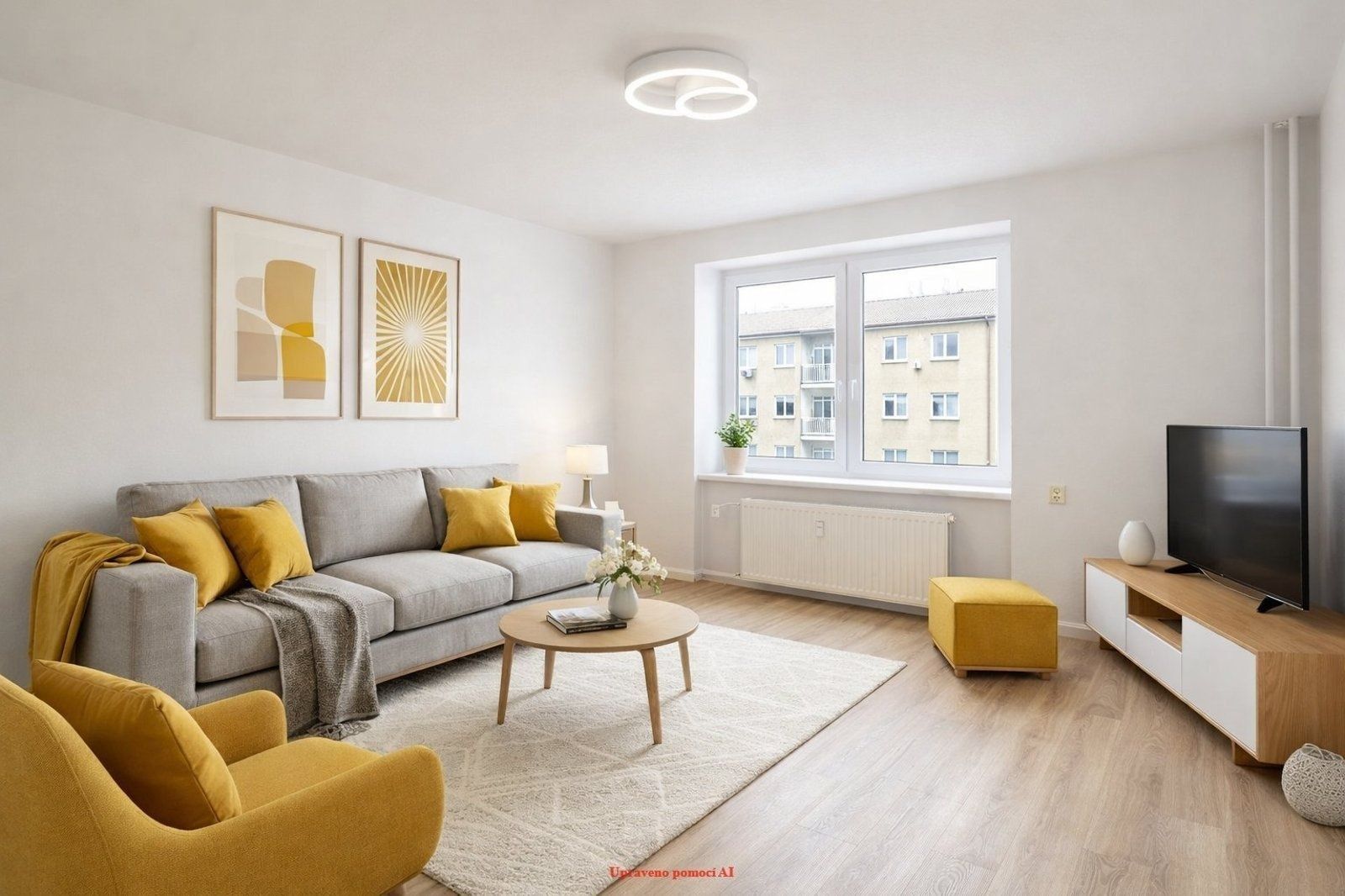 2+1, Smetanova, Havířov - Šumbark, Moravskoslezský kraj, 54 m² - 2