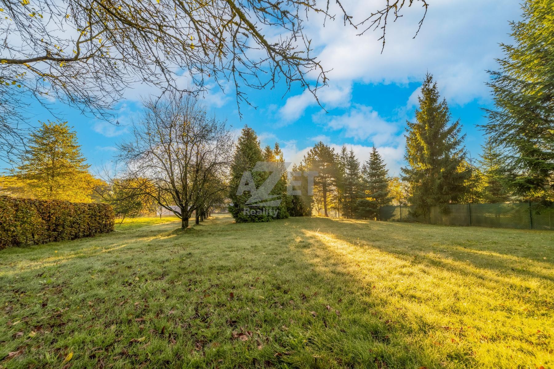 Prodej pozemek pro bydlení - V Kolonii, Václavovice, 1 516 m² - 5