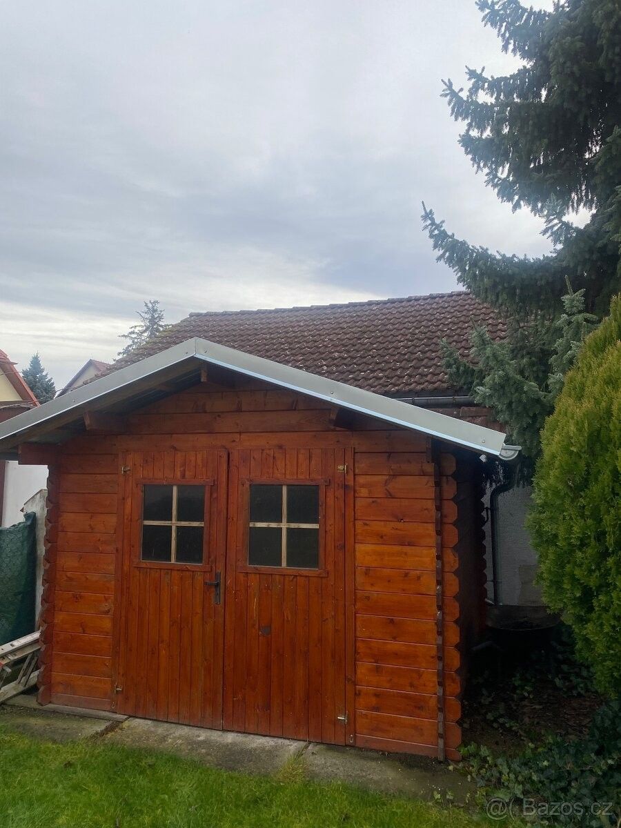 Chaty, Praha, 190 16