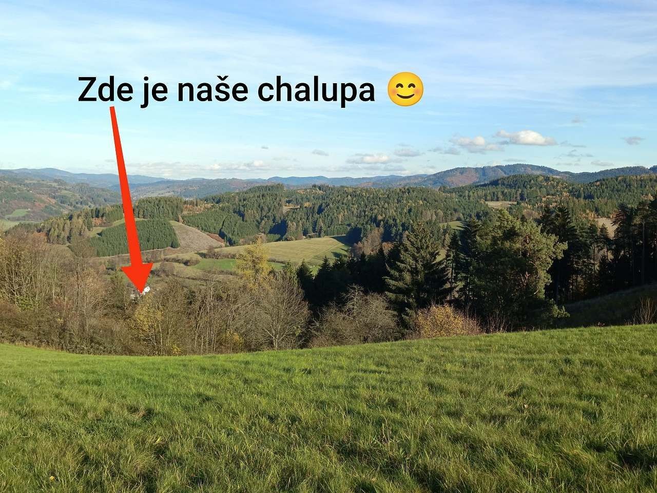 Pronájem chata - Hovězí - Hovězí, Zlínský kraj - 2