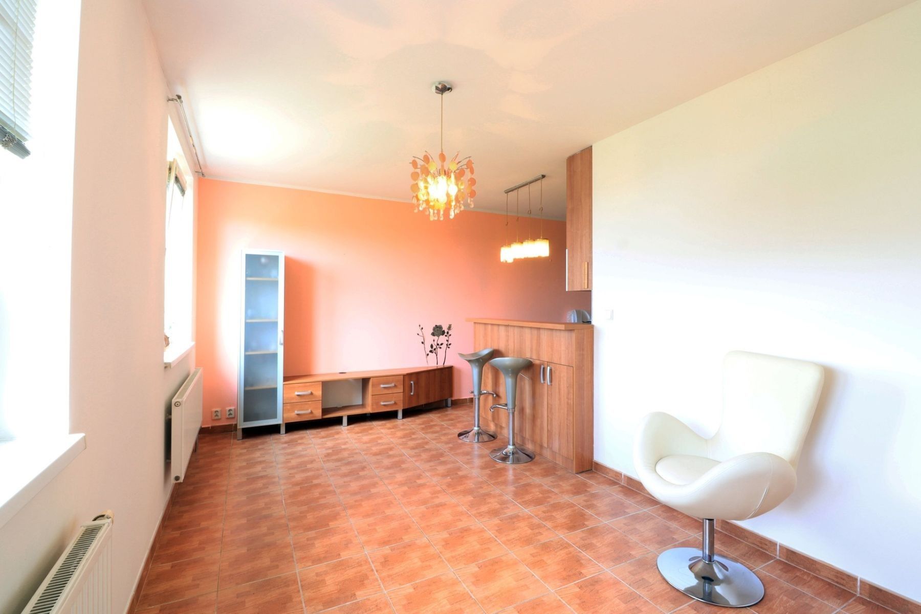 1+kk, V Honech, Klecany - Klecany, Středočeský kraj, 32 m² - 2