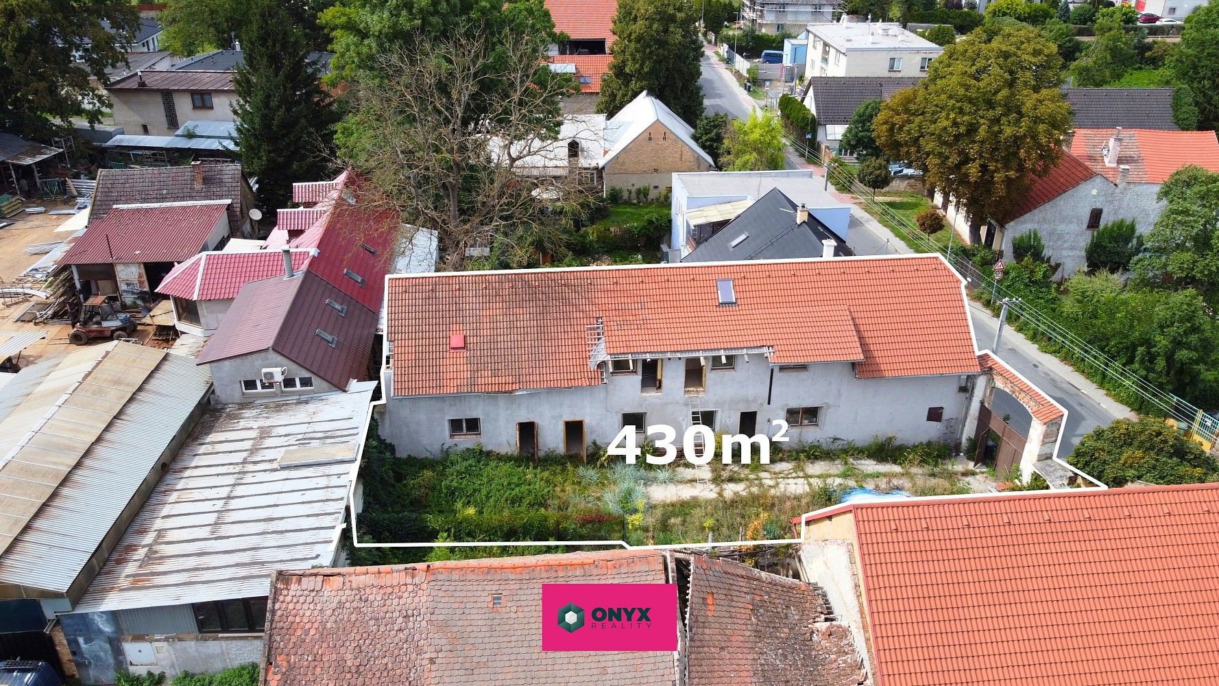 Rodinné domy, Jenštejn - Dehtáry, okres Praha-východ, 344 m² - 1