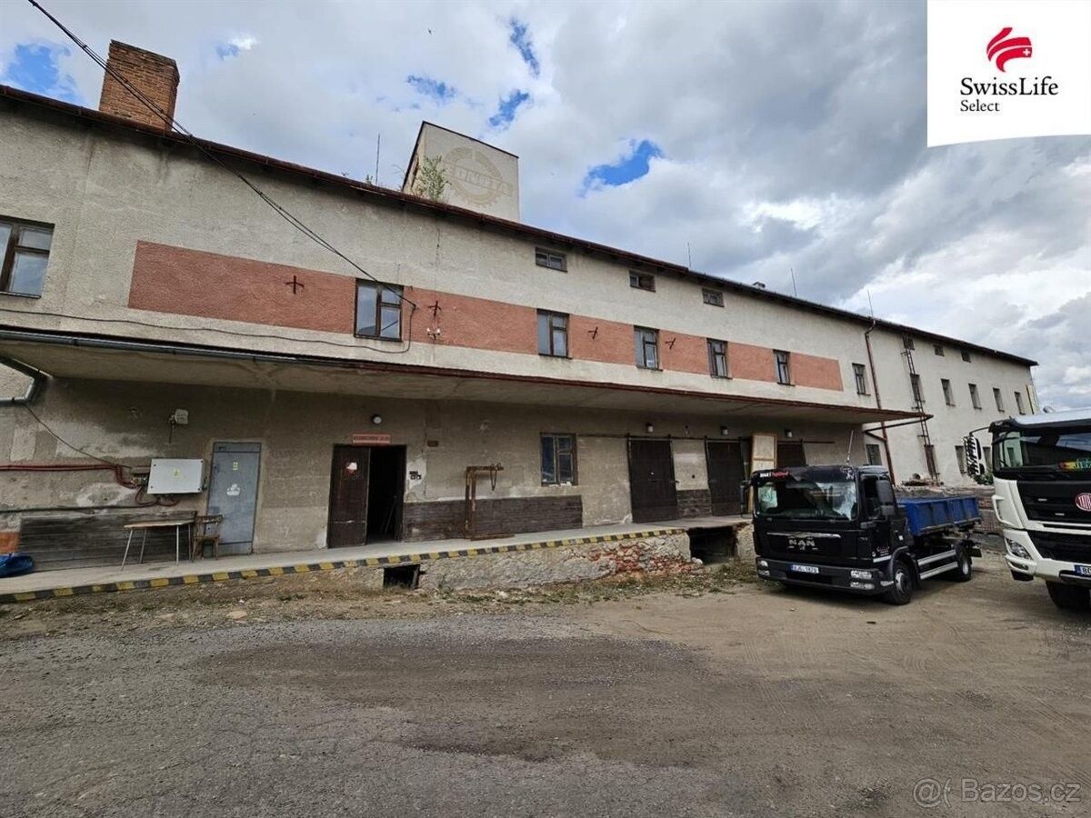 Pronájem sklad - Třešť, 589 01