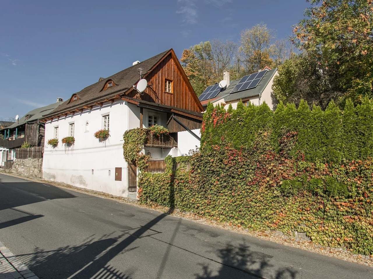 Chaty, Štramberk - Štramberk, Moravskoslezský kraj