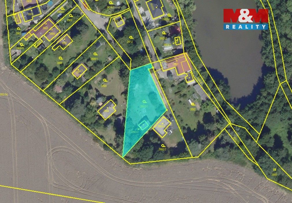 Prodej pozemek pro bydlení - Úvaly, 250 82