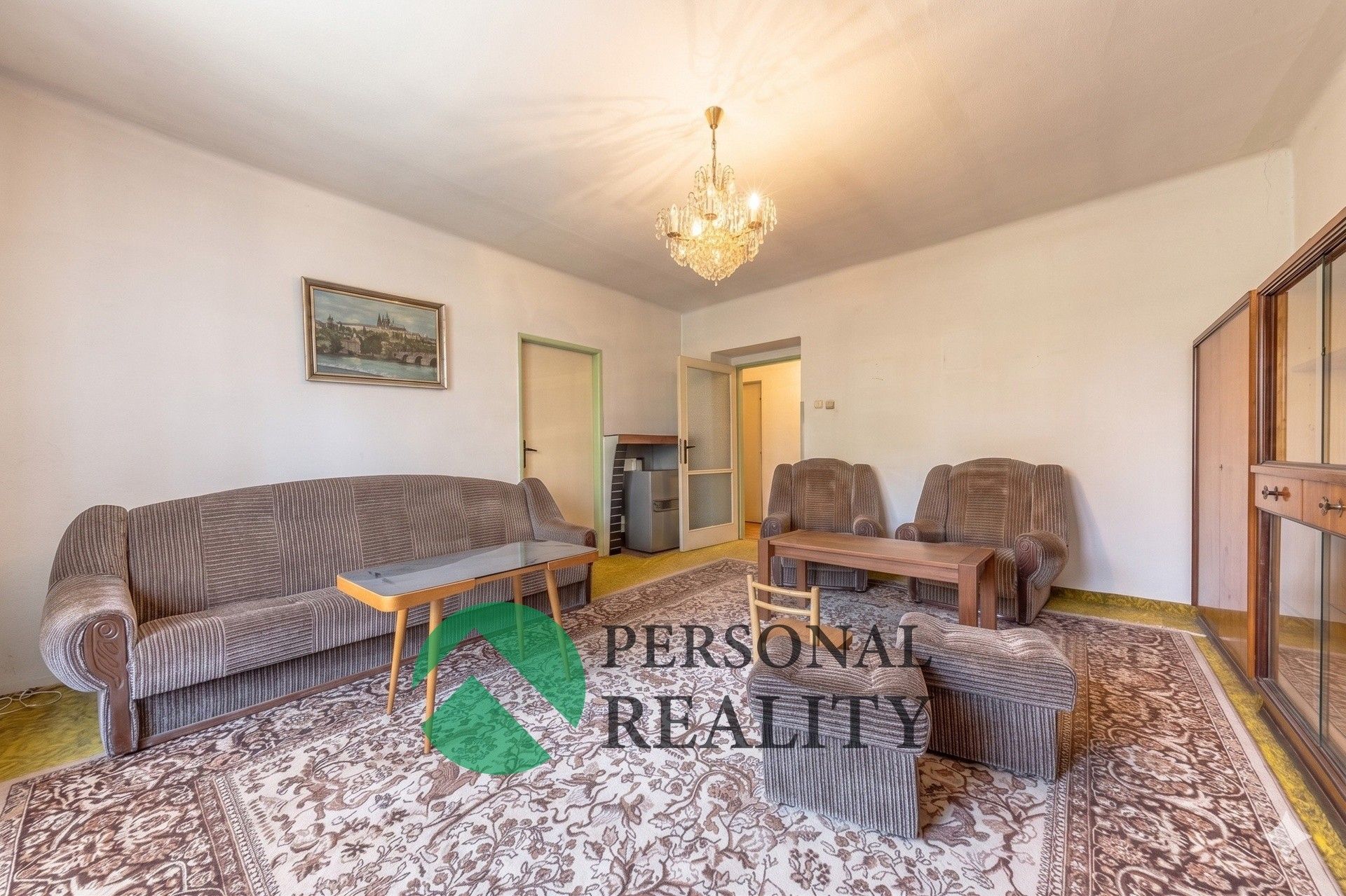 3+1, Naskové 995, Praha Košíře, 80 m² - 2