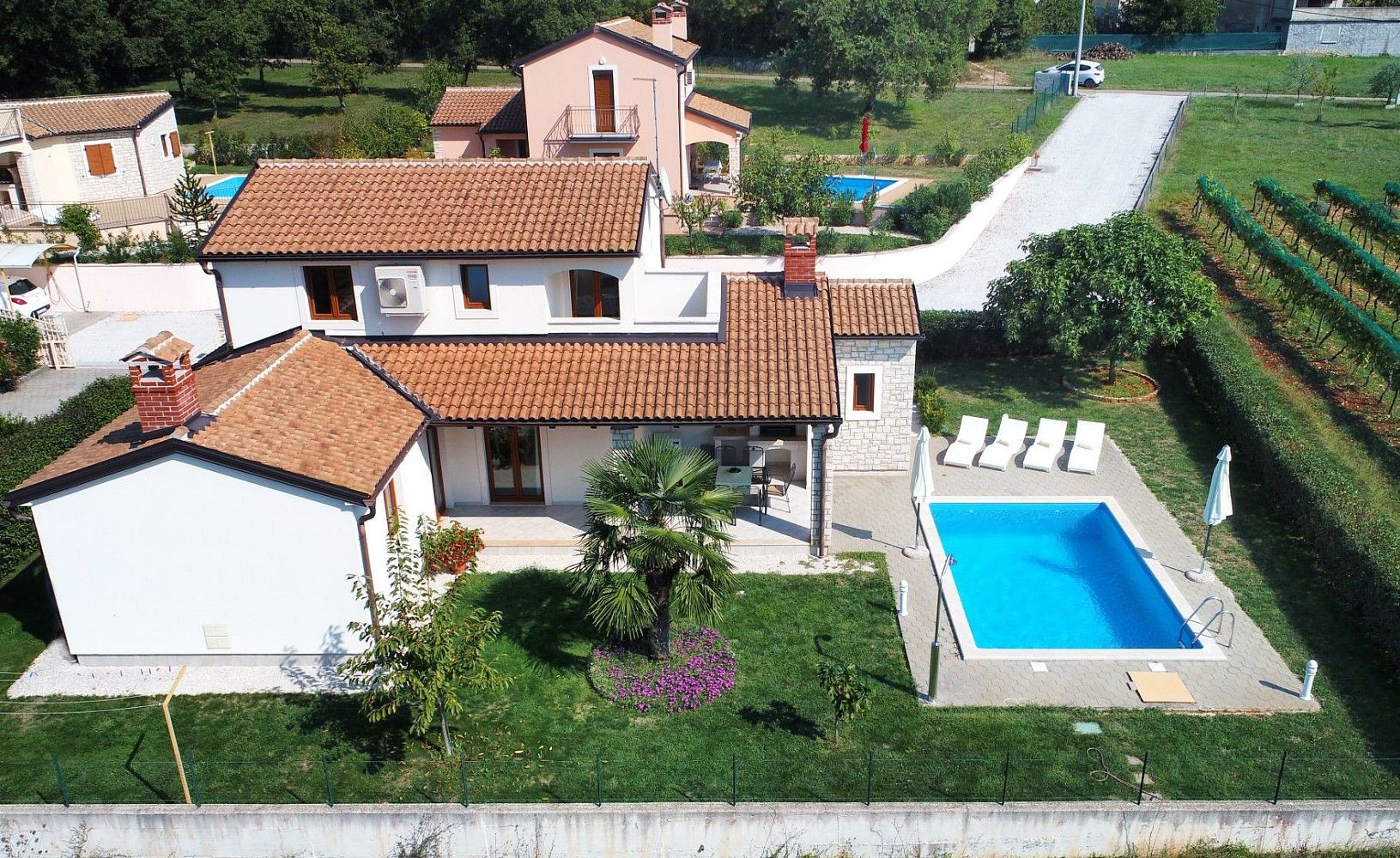 Prodej rodinný dům - Sveti Lovreč, HR, 140 m² - 5