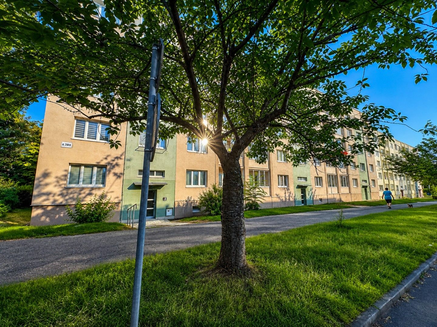 1+1, Zdeňka Fibicha, Most, 37 m² - 1