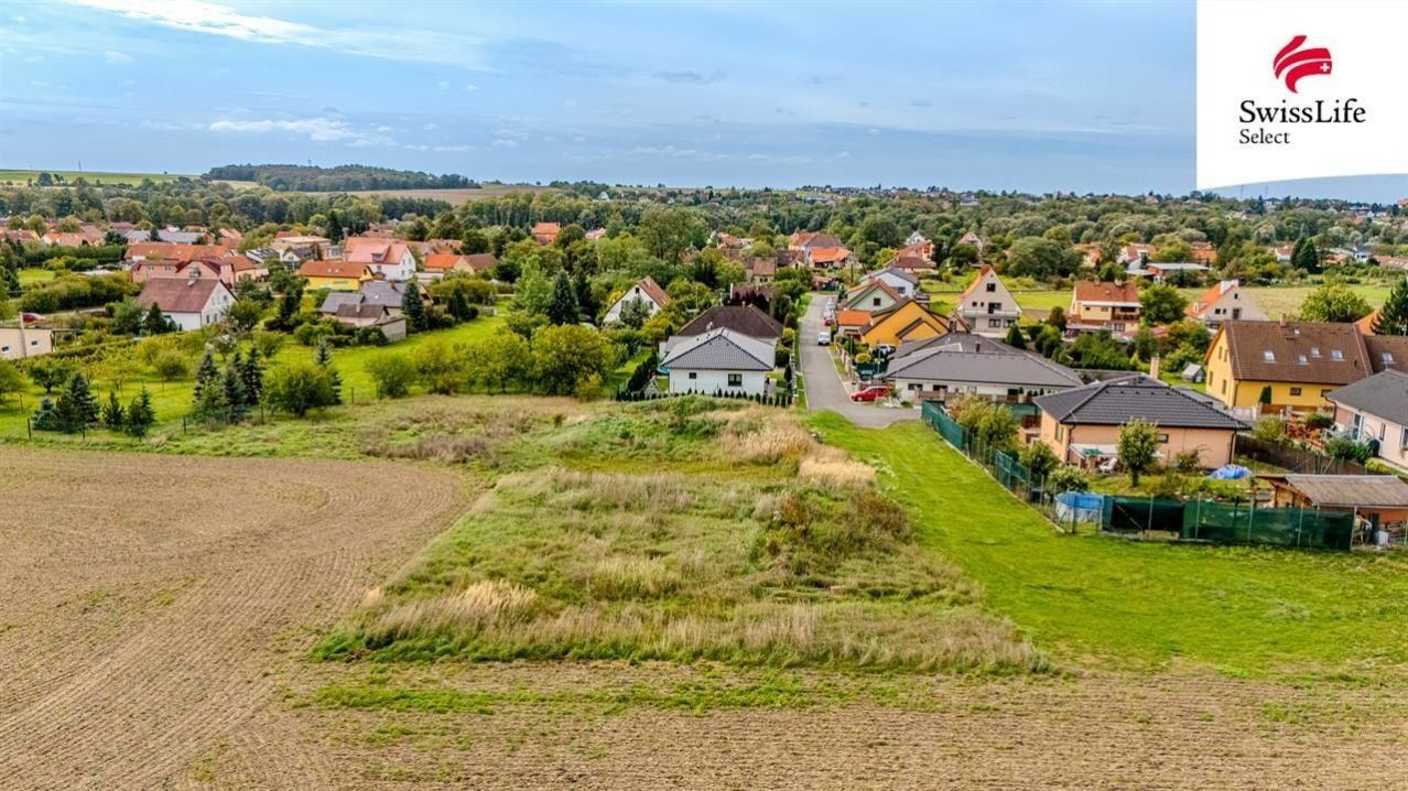 Prodej pozemek pro bydlení - Velký Borek - 5