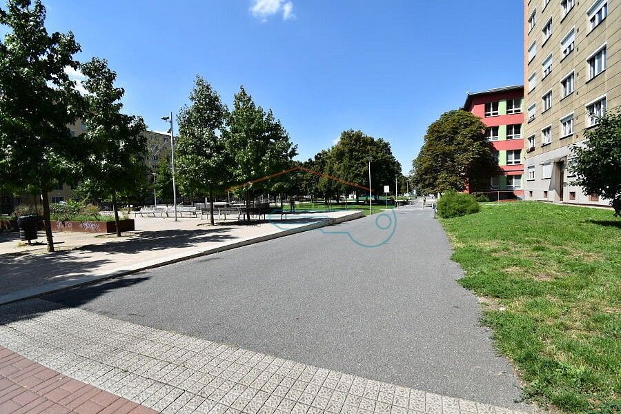 Byt 1+1 · 26 m² · Sokolovská, Praha 8 - Libeň - 3