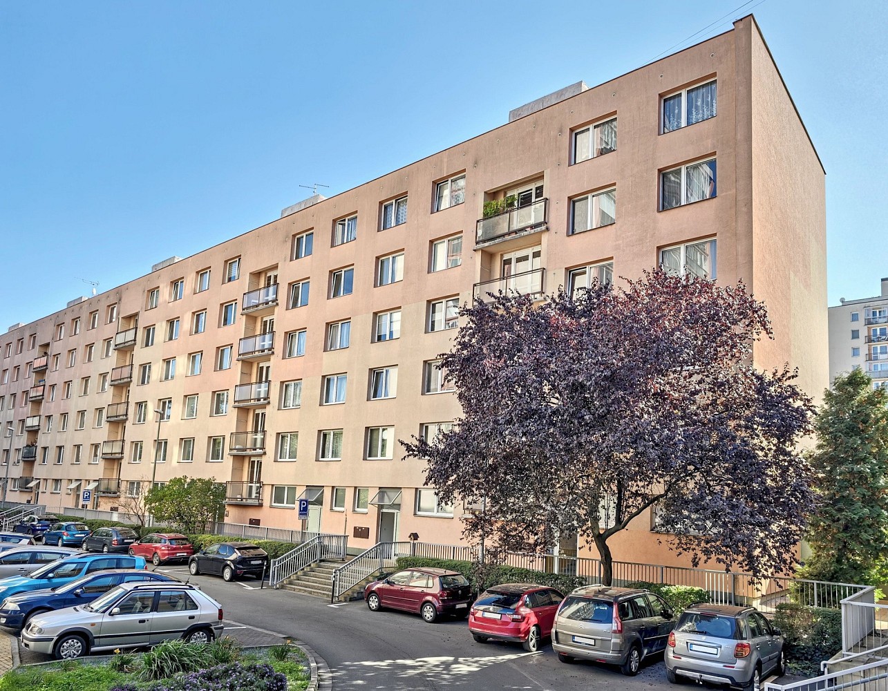 Prodej byt 3+1 - Jiřího z Poděbrad, Pardubice - Zelené Předměstí, 72 m² - 5