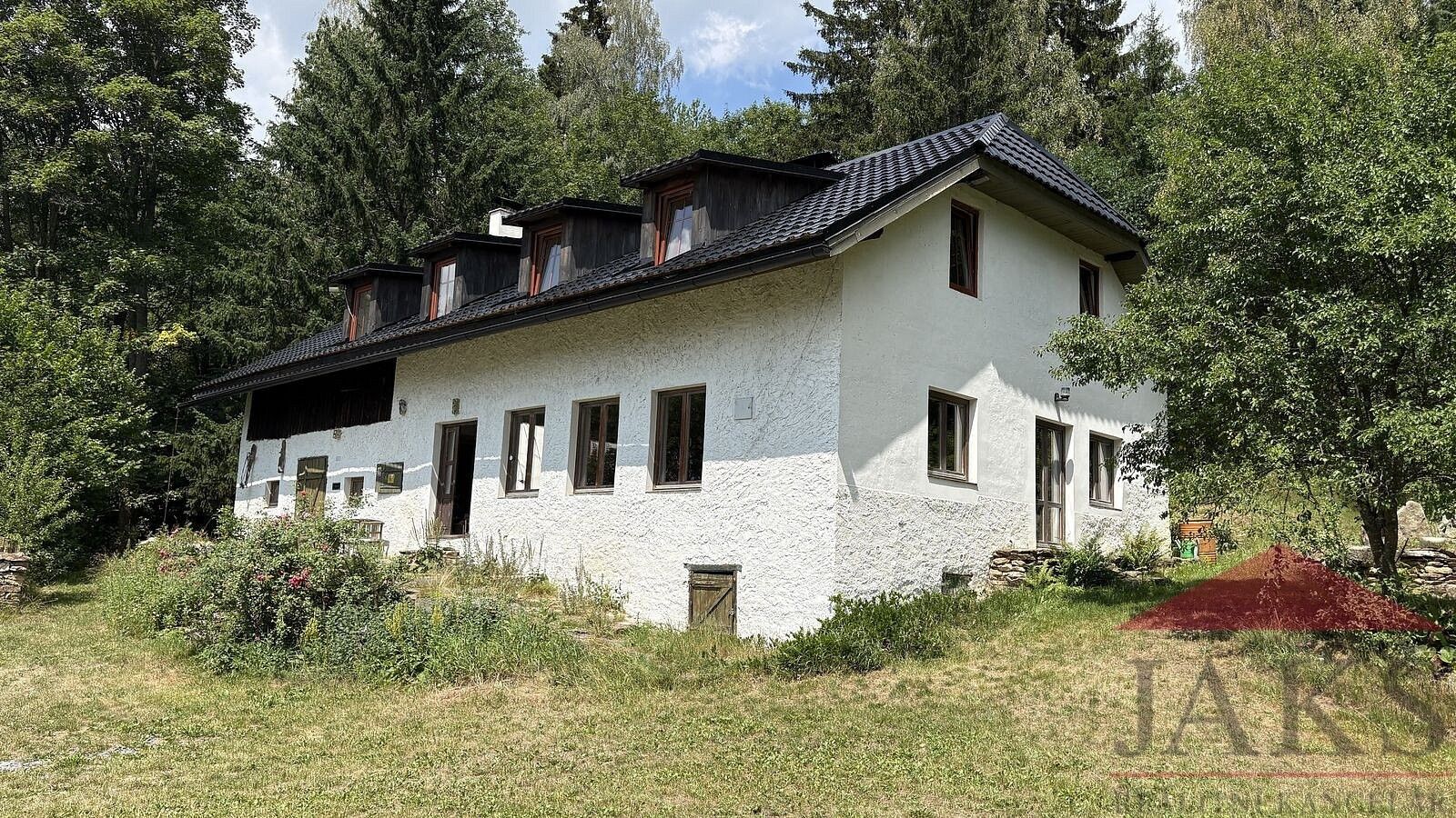 Chalupy, Kašperské Hory - Dolní Dvorce, okres Klatovy, 265 m² - 1