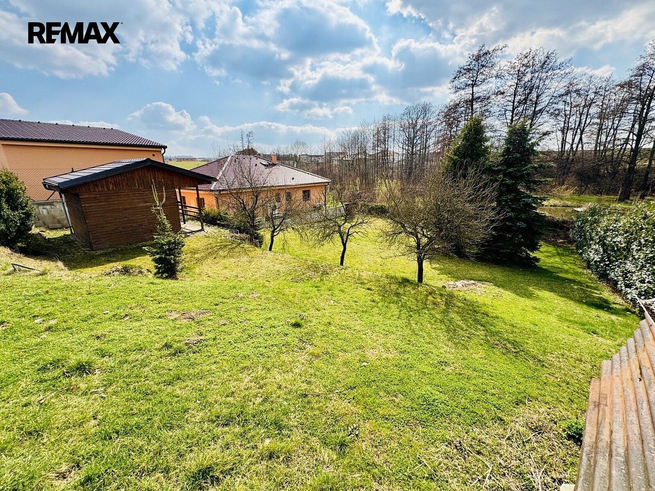 Chalupy, Vráto, okres České Budějovice, Jihočeský kraj, 20 m² - 1