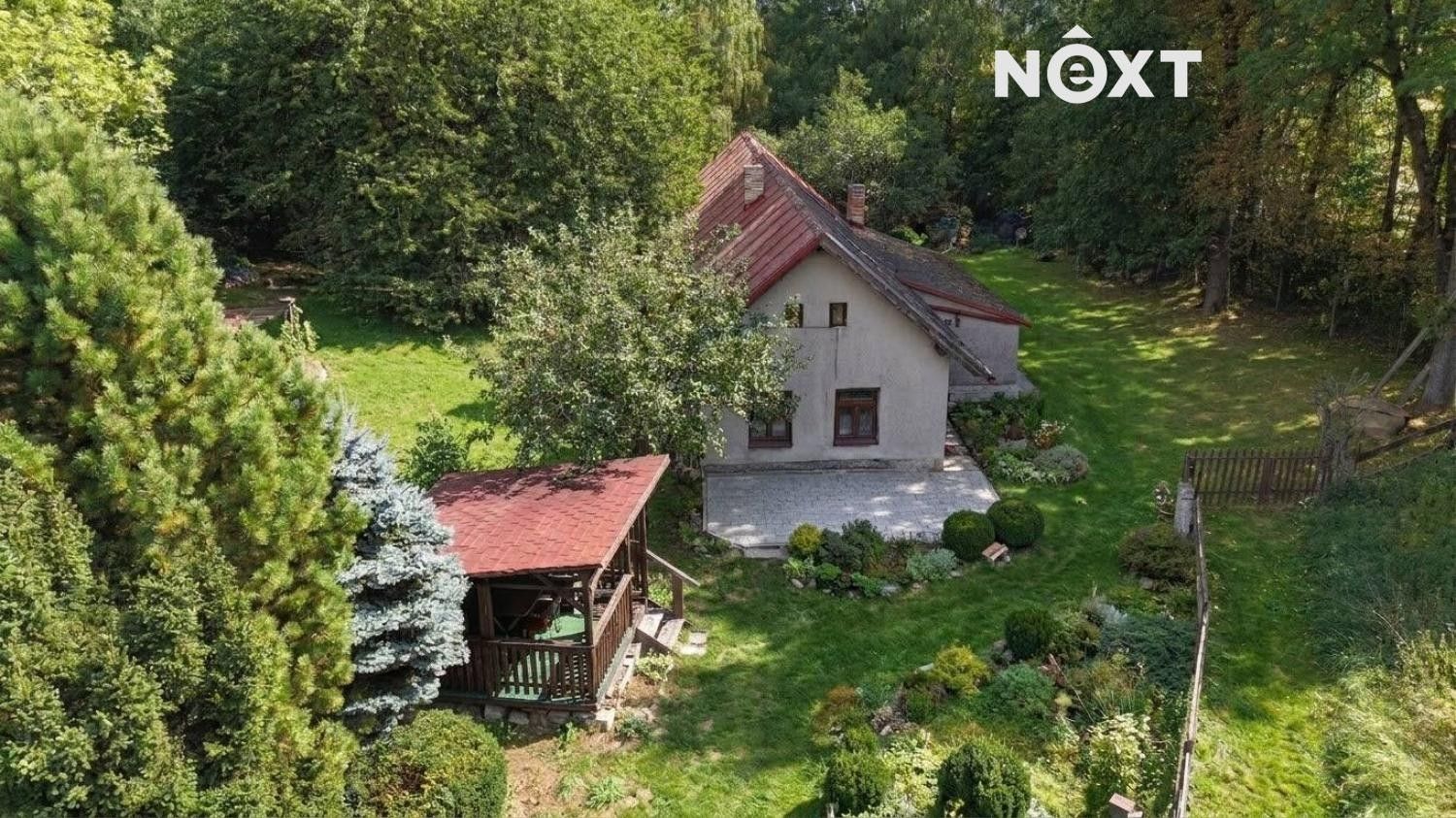 Prodej chalupa - Dědová, 142 m² - 2