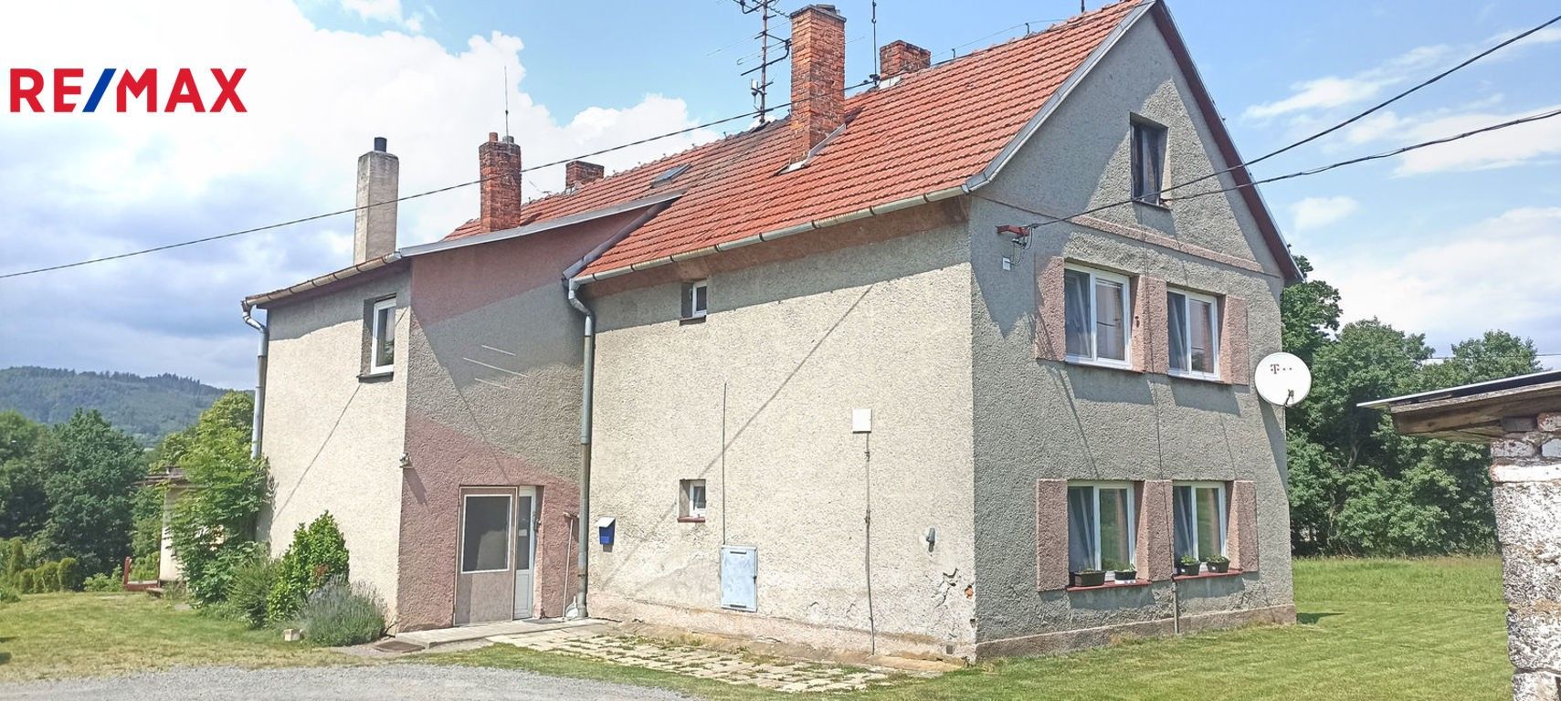 Prodej dům - Hynčice, Vražné, 201 m²