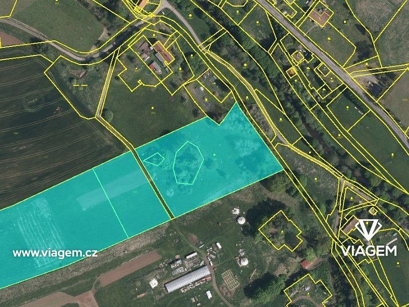 Zemědělské pozemky, Otovice, okres Náchod - 2