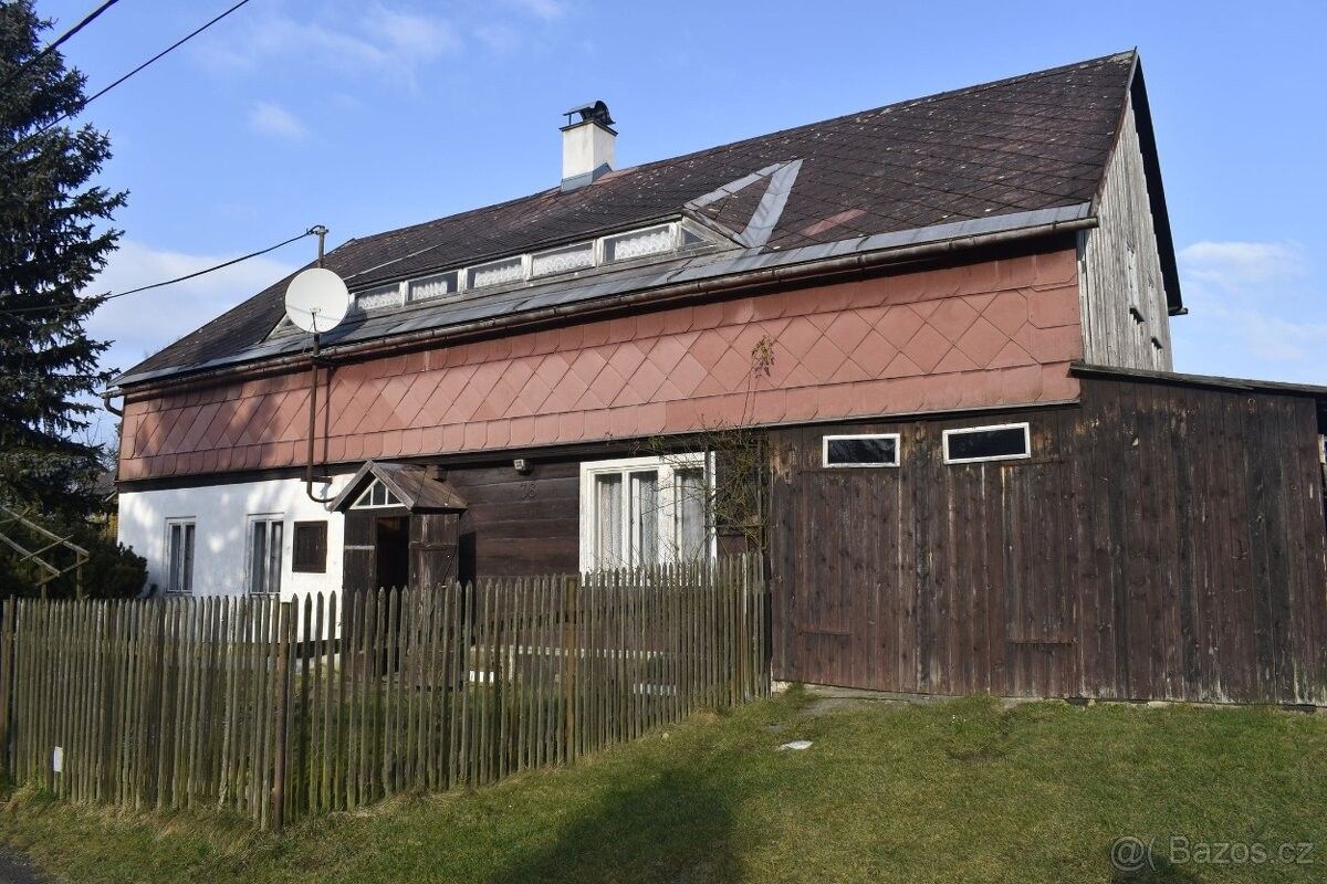 Chaty, Velký Šenov, 407 78, 1 487 m²