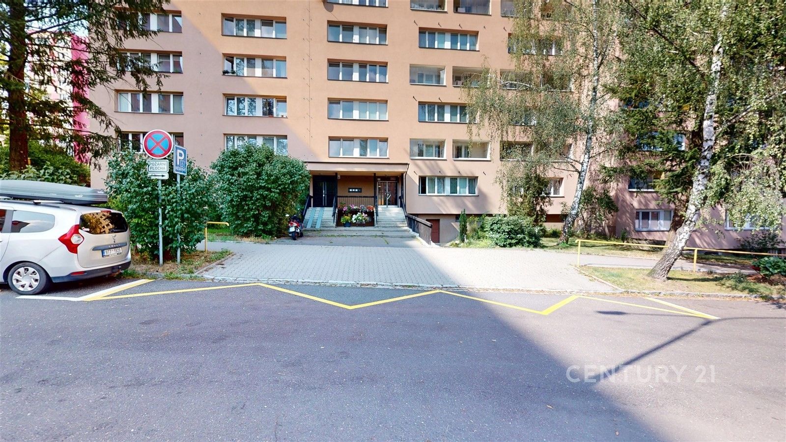 Byt 4+1 · 89 m² · náměstí Antonie Bejdové 1795, Ostrava Poruba - 4