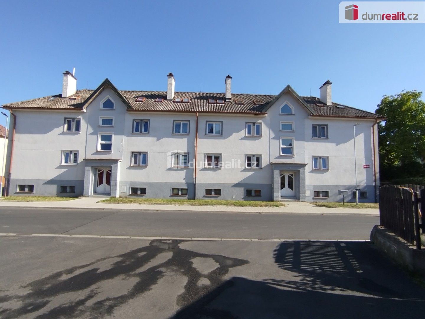 Prodej byt 3+kk - Boženy Němcové, Klášterec nad Ohří, 89 m²