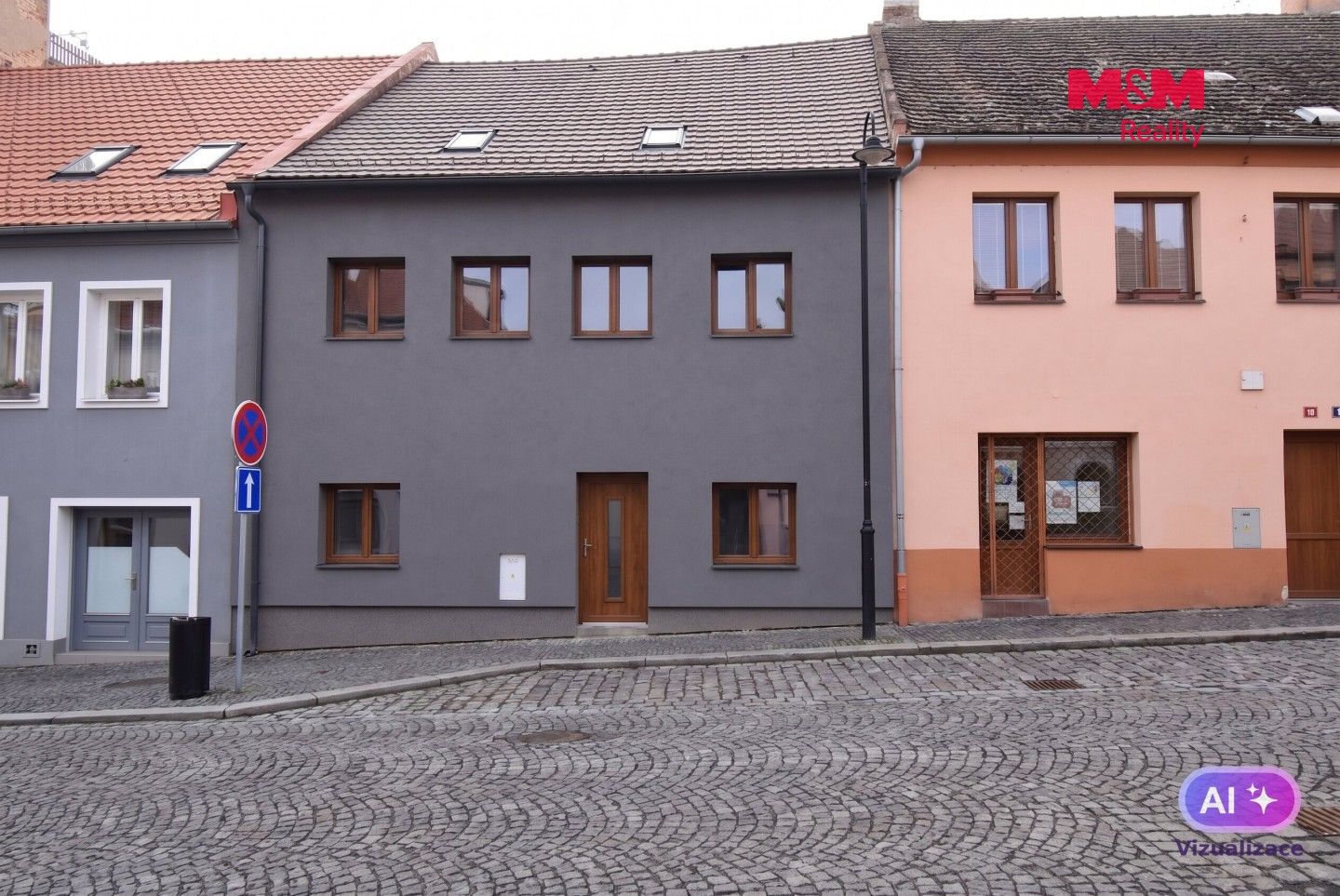 Rodinné domy, Soukenická, Slaný, 200 m² - 2
