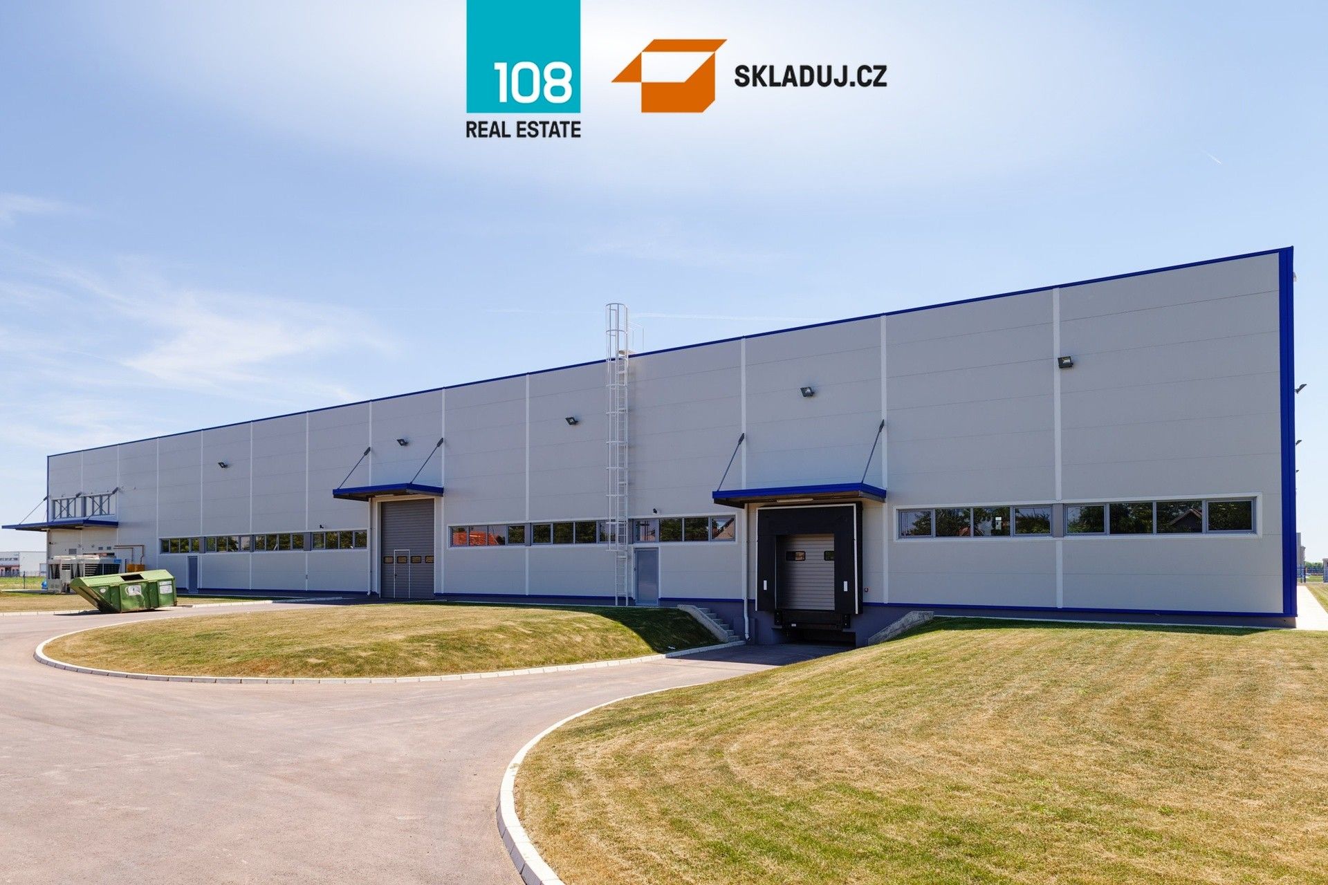 Sklady, Postoloprty Březno, 1 700 m² - 2
