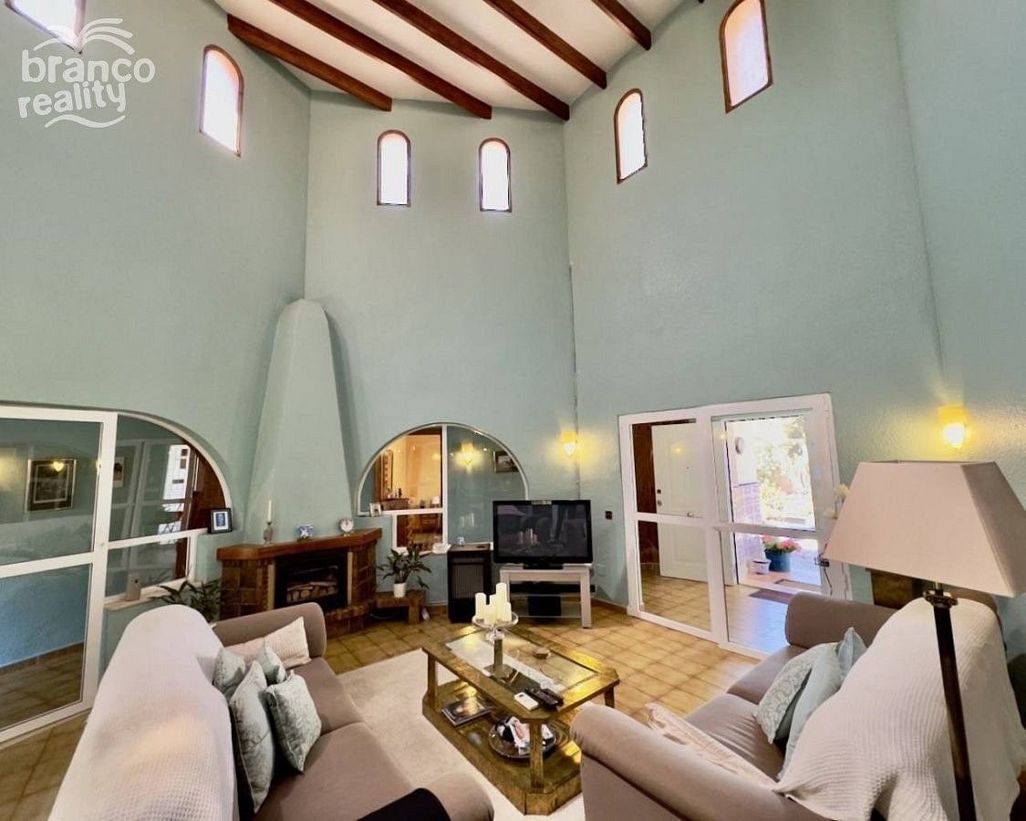 Prodej rodinný dům - Algorfa - La Finca Golf, ES, 320 m² - 5