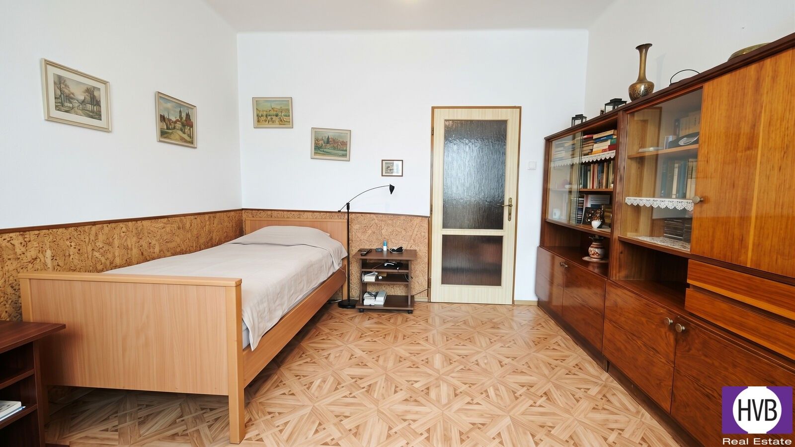 Prodej byt 2+1 - Praha Kobylisy, 62 m² - 5