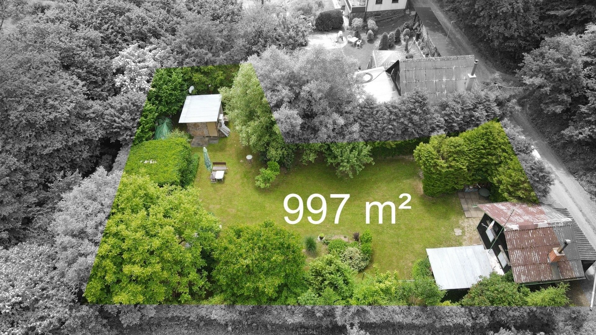 Pozemky pro bydlení, Nový Malín, 1 025 m²