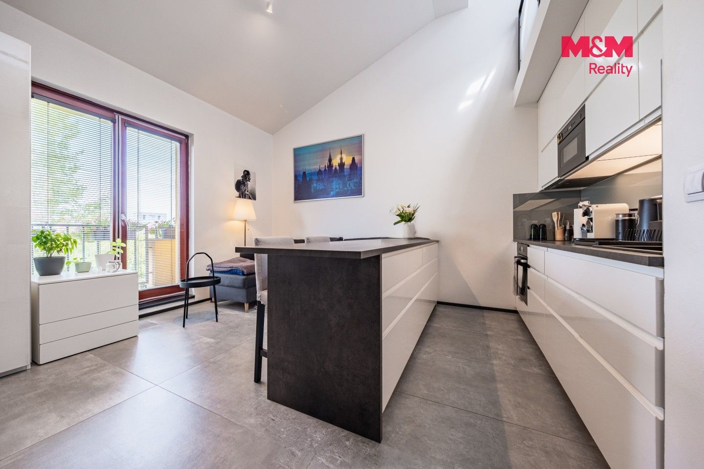 1+kk, Jaroslava Foglara, Praha, 40 m² - 2