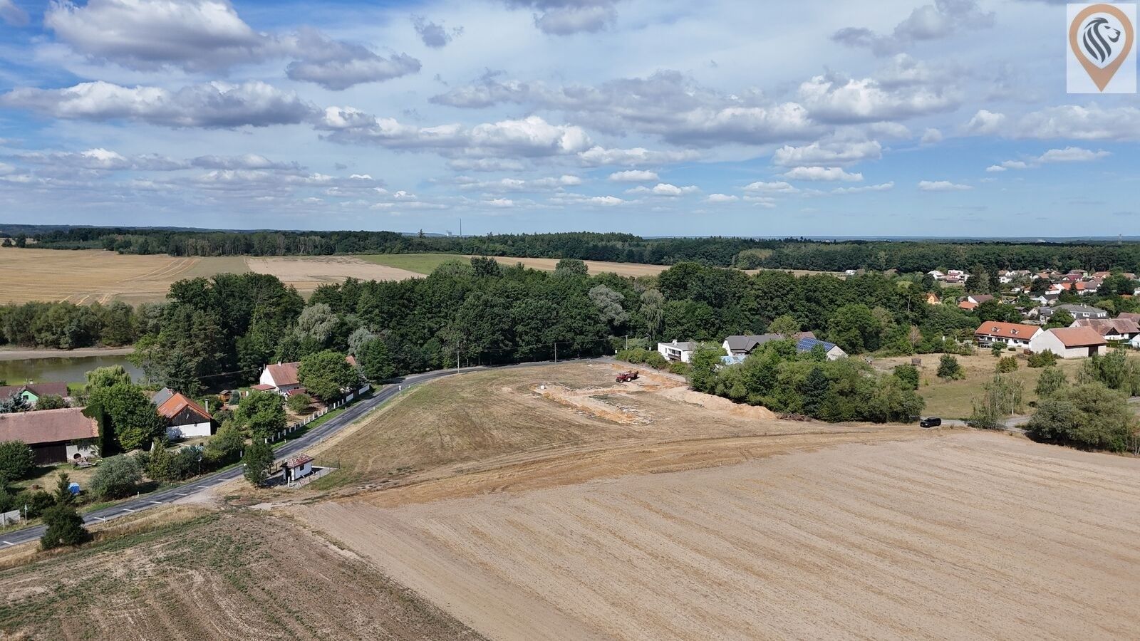 Pozemek pro bydlení · 838 m² · Veselí - 4