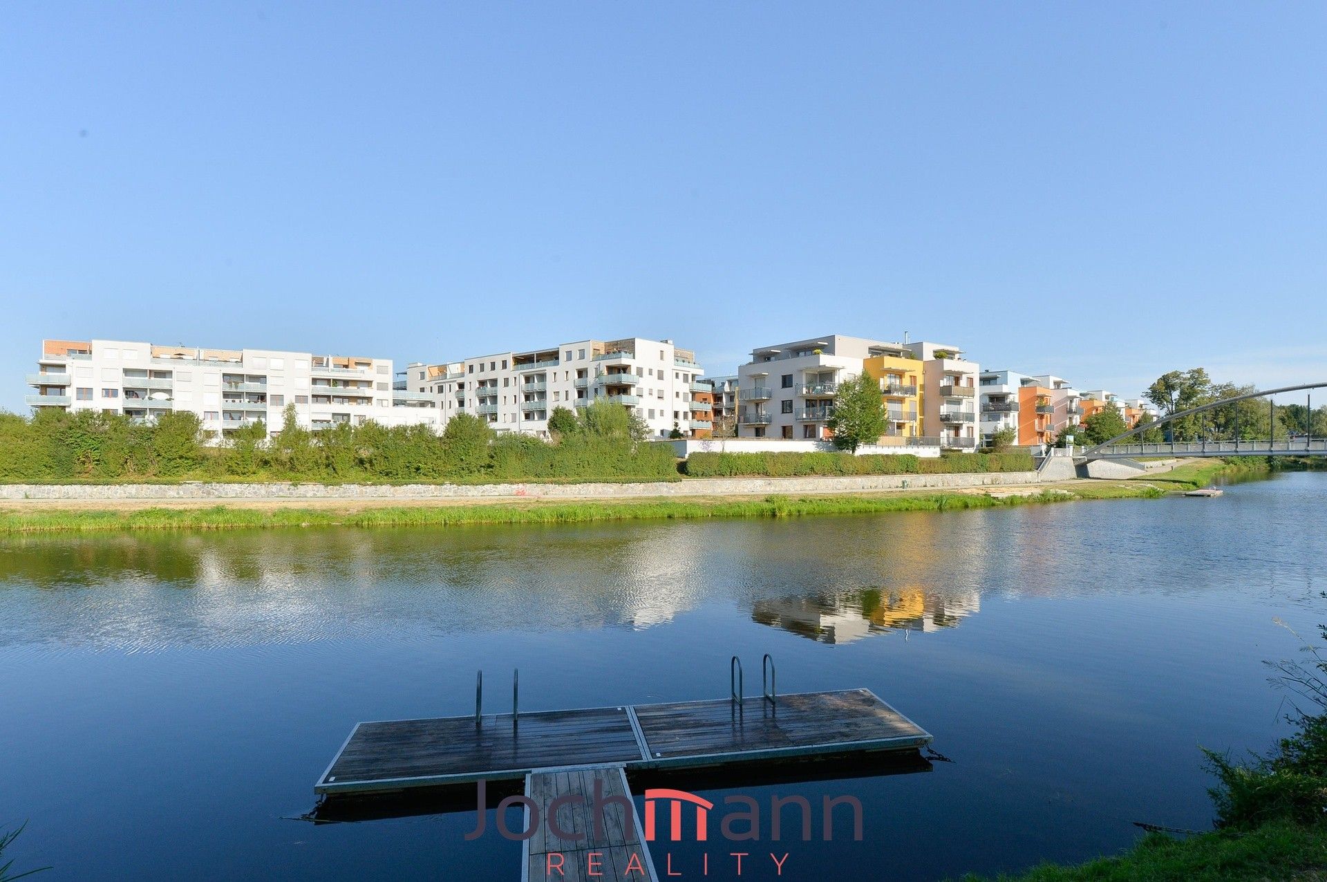 2+kk, U Lučního jezu, České Budějovice, 55 m² - 2