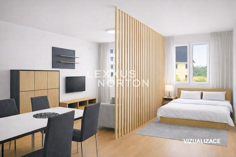 1+kk, Praha - Libeň, okres Praha 8, Hlavní město Praha, 47 m² - 1