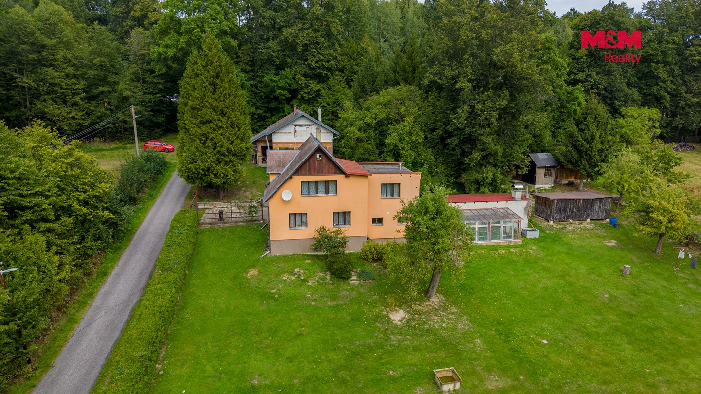 Rodinné domy, Strmá, Frýdlant, 120 m² - 1