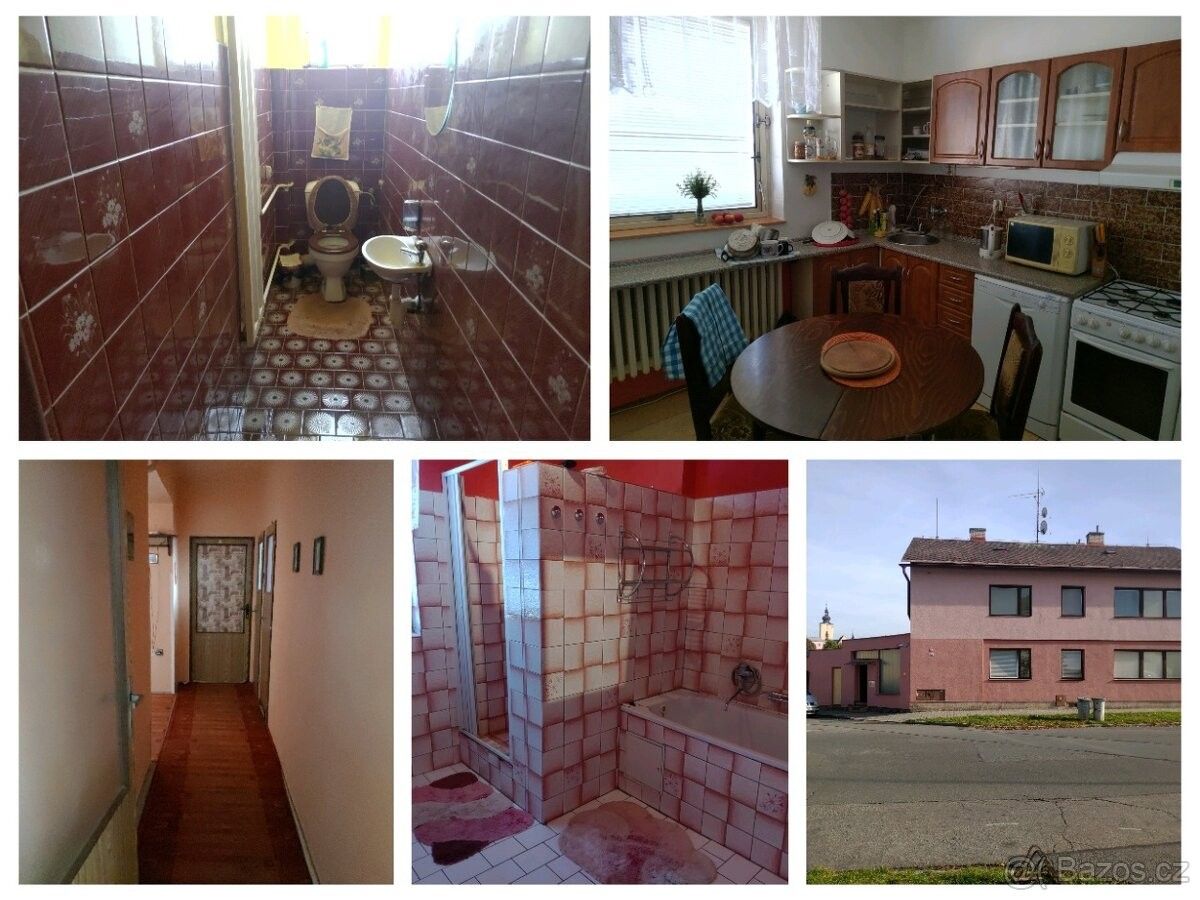 Byty, Šumperk, 787 01