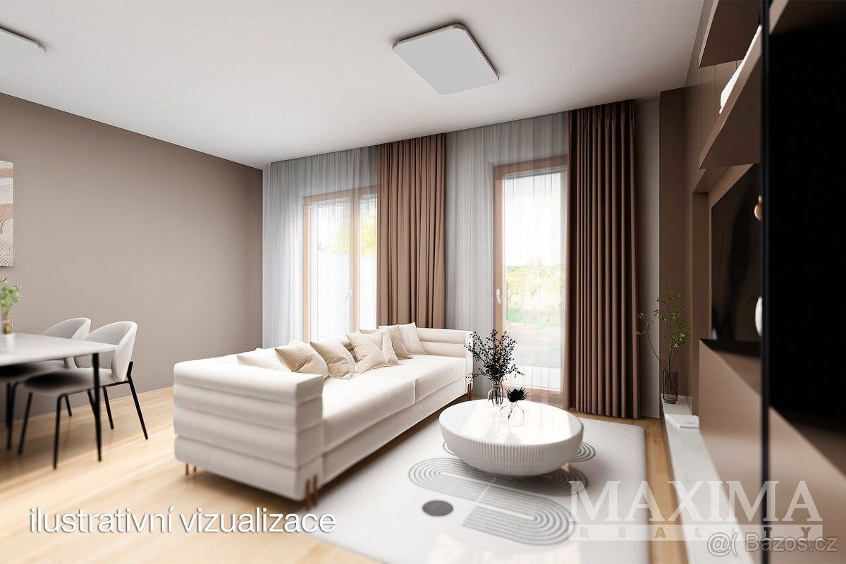 Prodej byt 3+kk - Praha, 100 00, 91 m²