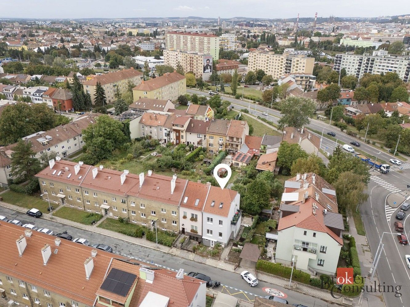 Ostatní, Františky Skaunicové, Brno - Židenice, 188 m² - 1