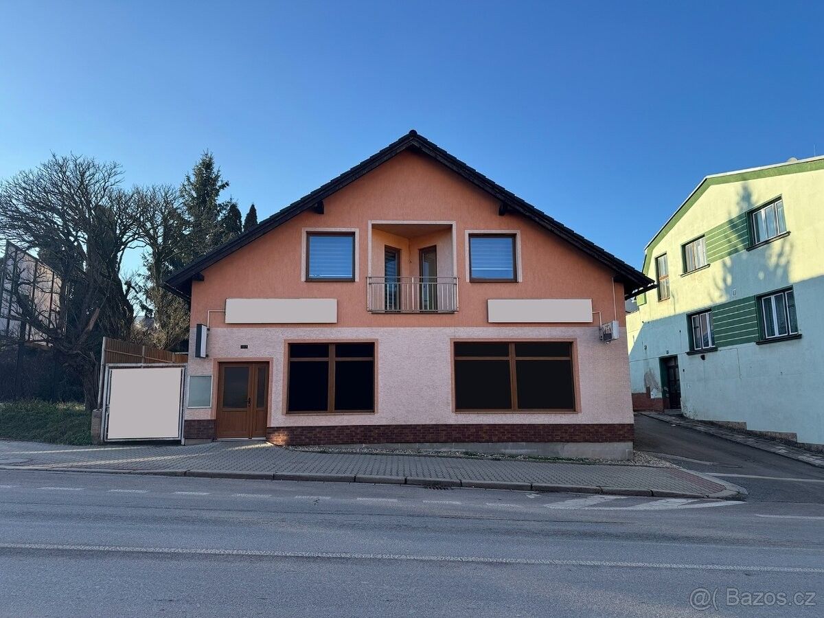 Prodej obchodní prostory - Nová Paka, 509 01