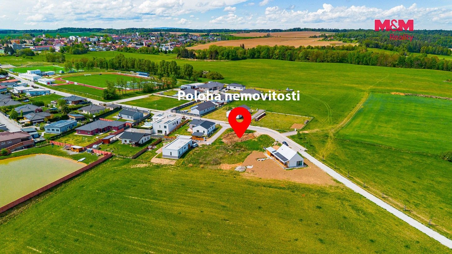 Pozemek pro bydlení · Lišov, okres České Budějovice, Jihočeský kraj - 3
