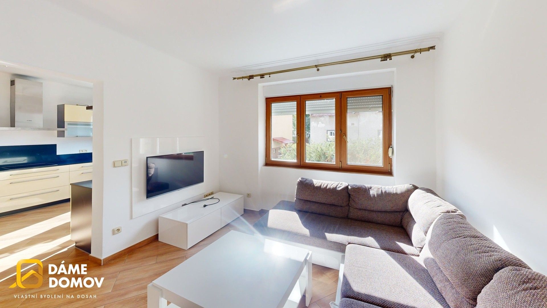 Byt 3+1 · 77 m² · Krátká, Hulín - 4